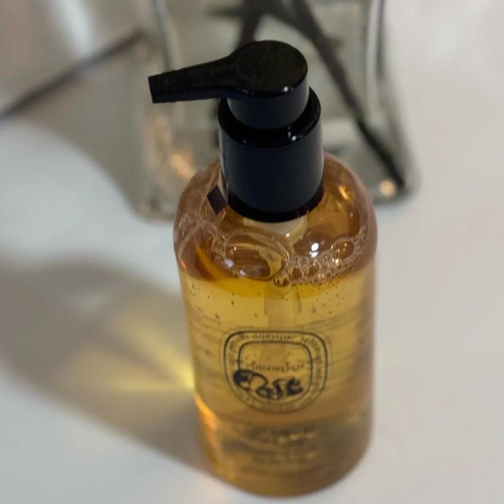 Diptyque PHILOSYKOS Shower Gel - Extra Large 300ml size - Ritz Carlton EXCLUSIVE